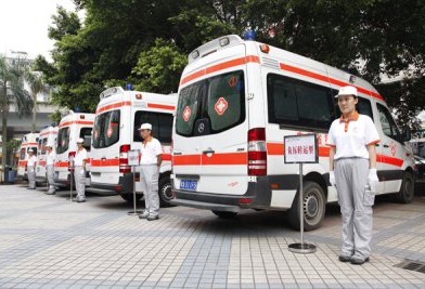 抚顺县活动医疗保障